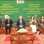 Orientation Workshop on input preparation for National Strategic Development Plan (NSDP) 2024-2028.